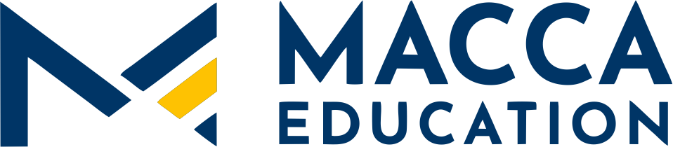 Macca Education - Belajar apapun akan menjadi lebih mudah, dengan mencintai apa yang dipelajari